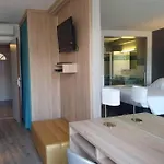Апартаменты Naturiste Cap D'agde Jardin D'eden 126-couples Only- Swimming Pool Jaccuzzi