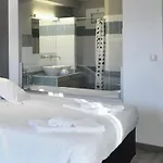 Naturiste Cap D'agde Jardin D'eden 126-couples Only- Swimming Pool Jaccuzzi Апартаменты *