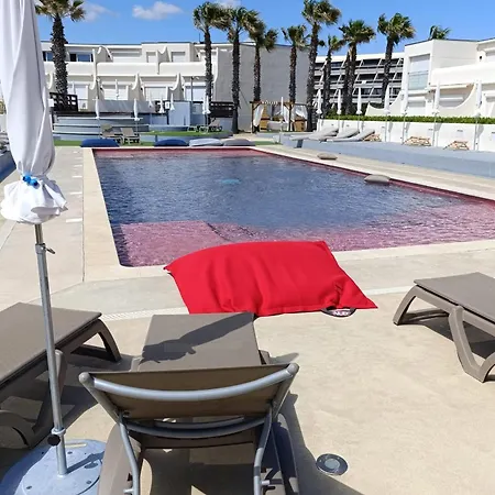 Апартаменты Naturiste Cap D'agde Jardin D'eden 126-couples Only- Swimming Pool Jaccuzzi *
