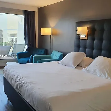 Apartment Naturiste Cap D'agde Jardin D'eden 126-couples Only- Swimming Pool Jaccuzzi *
