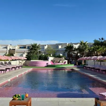 Naturiste Cap D'Agde Jardin D'Eden-Reserve Aux Couples-Swimming Pool Jaccuzzi Apartment Agde