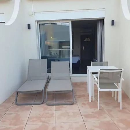 Apartment Naturiste Cap D'Agde Jardin D'Eden-Reserve Aux Couples-Swimming Pool Jaccuzzi Agde