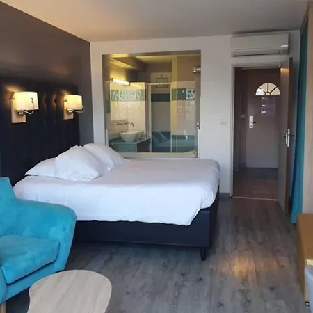Apartment Naturiste Cap D'Agde Jardin D'Eden-Reserve Aux Couples-Swimming Pool Jaccuzzi Agde