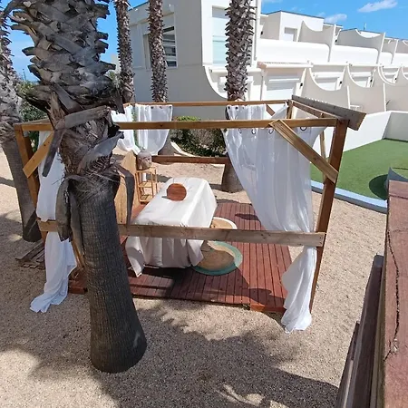 Apartment Naturiste Cap D'agde Jardin D'eden 126-couples Only- Swimming Pool Jaccuzzi