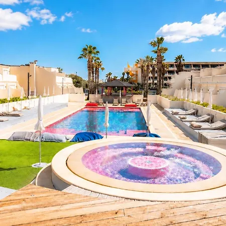 Naturiste Cap D'agde Jardin D'eden 126-couples Only- Swimming Pool Jaccuzzi *