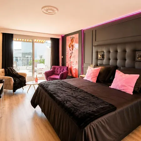 Naturiste Cap D'agde Jardin D'eden 126-couples Only- Swimming Pool Jaccuzzi Apartment *