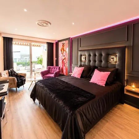 Naturiste Cap D'agde Jardin D'eden 126-couples Only- Swimming Pool Jaccuzzi Apartment *