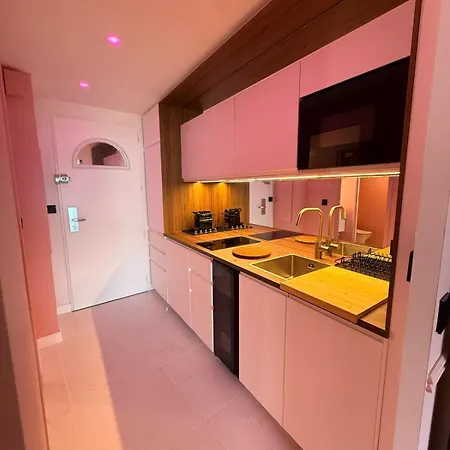Apartment Naturiste Cap D'agde Jardin D'eden 126-couples Only- Swimming Pool Jaccuzzi *