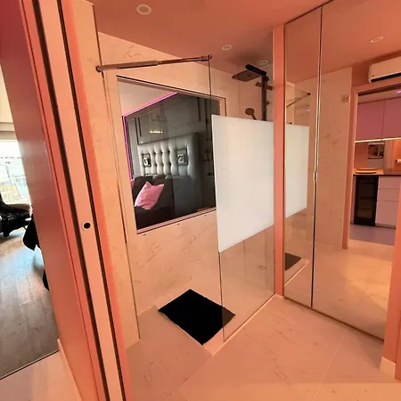 Apartment Naturiste Cap D'agde Jardin D'eden 126-couples Only- Swimming Pool Jaccuzzi Agde