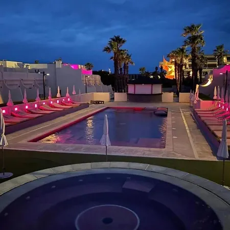 Naturiste Cap D'agde Jardin D'eden 126-couples Only- Swimming Pool Jaccuzzi * Agde