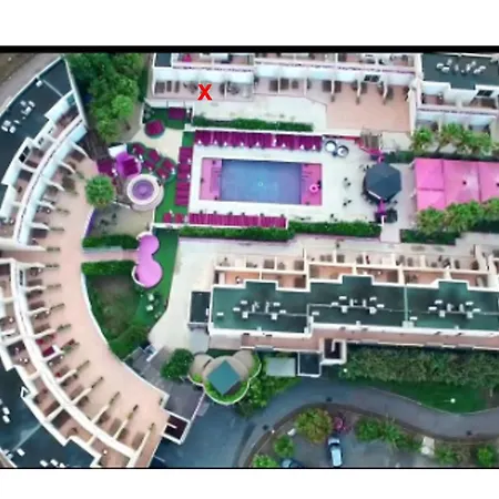 Apartment Naturiste Cap D'agde Jardin D'eden 126-couples Only- Swimming Pool Jaccuzzi Agde