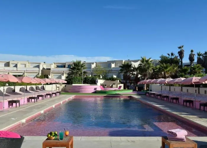 Naturiste Cap D'agde Jardin D'eden 126-couples Only- Swimming Pool Jaccuzzi Apartment Agde