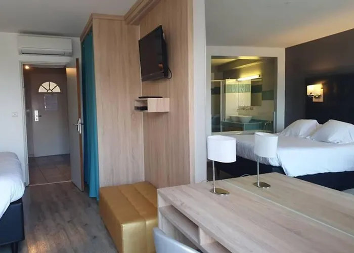 Apartment Naturiste Cap D'agde Jardin D'eden 126-couples Only- Swimming Pool Jaccuzzi