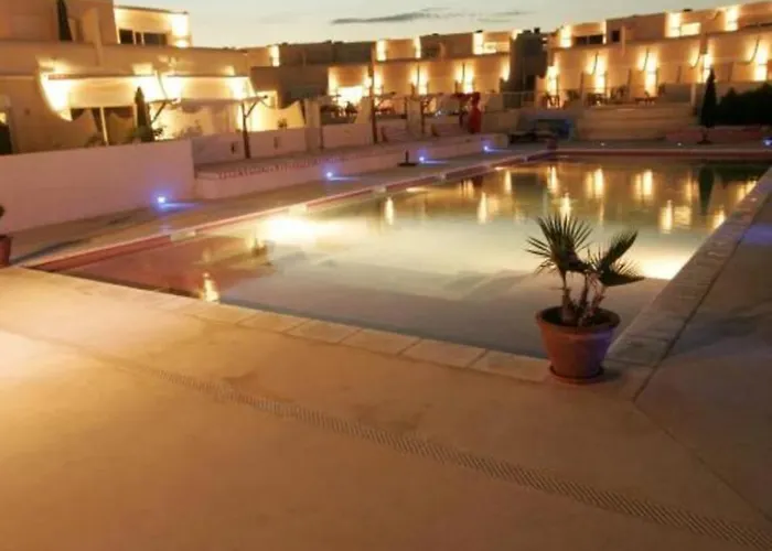 Naturiste Cap D'agde Jardin D'eden 126-couples Only- Swimming Pool Jaccuzzi アパート *