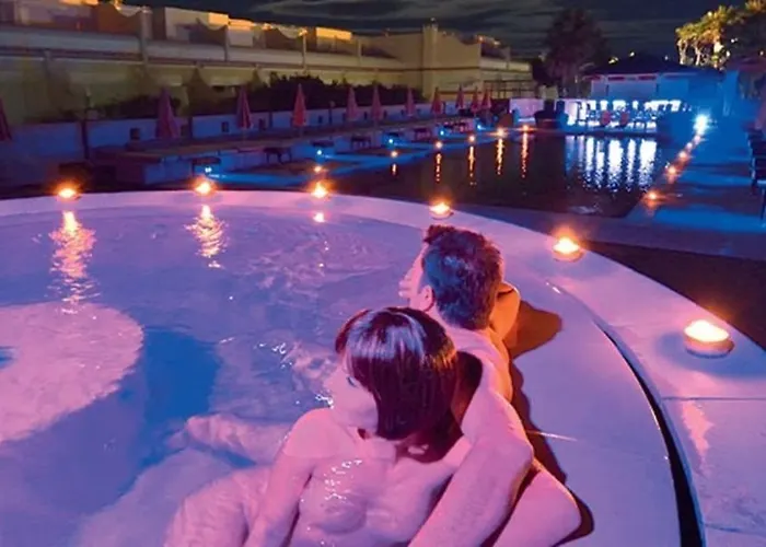 Naturiste Cap D'agde Jardin D'eden 126-couples Only- Swimming Pool Jaccuzzi *