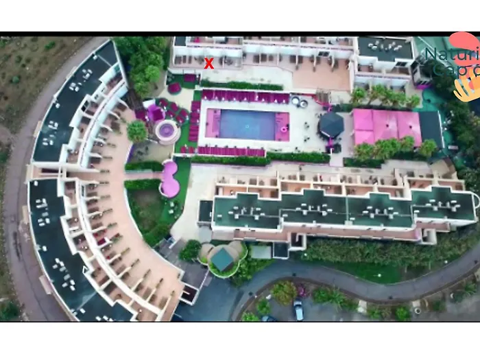 Naturiste Cap D'agde Jardin D'eden 126-couples Only- Swimming Pool Jaccuzzi アグド