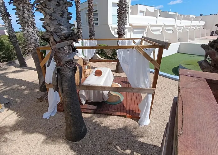 Apartment Naturiste Cap D'agde Jardin D'eden 126-couples Only- Swimming Pool Jaccuzzi