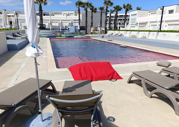 アパート Naturiste Cap D'agde Jardin D'eden 126-couples Only- Swimming Pool Jaccuzzi *