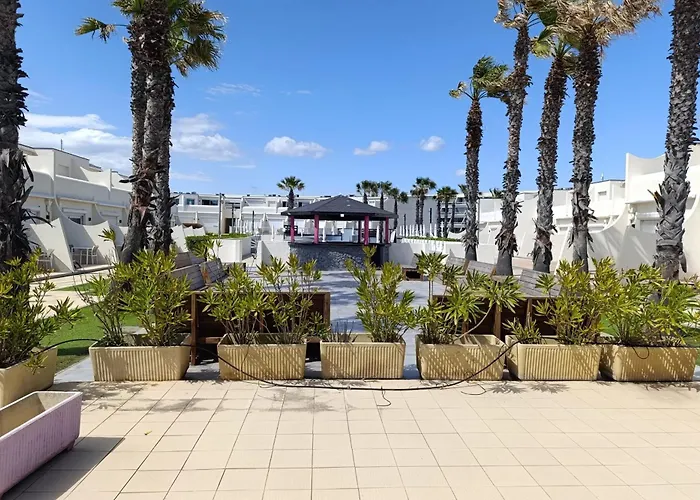 Apartment Naturiste Cap D'agde Jardin D'eden 126-couples Only- Swimming Pool Jaccuzzi